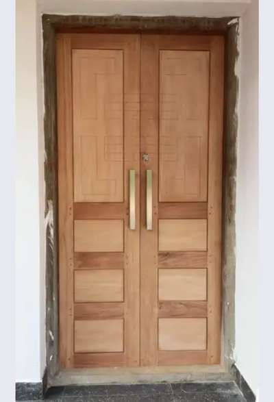 Door Designs by Building Supplies sanju thomas, Kannur | Kolo