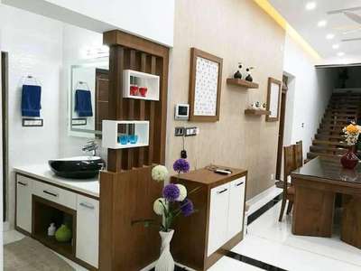 Bathroom, Furniture, Home Decor Designs by Carpenter VISUAL Interiors, Thrissur | Kolo