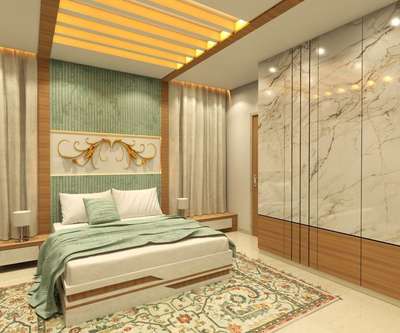 Ceiling, Furniture, Lighting, Storage, Bedroom Designs by Carpenter mohd arif, Malappuram | Kolo