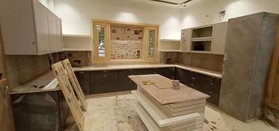 Kitchen, Storage Designs by Carpenter Rizwan Khan, Ghaziabad | Kolo