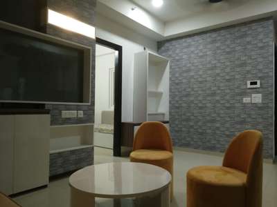 Living, Furniture, Table, Storage, Wall Designs by Contractor suraj thakur, Gautam Buddh Nagar | Kolo