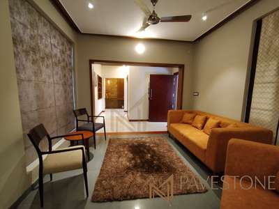 Living, Lighting, Furniture Designs by Interior Designer NABEEF NM, Kozhikode | Kolo
