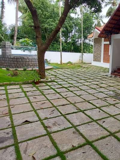 Outdoor, Flooring Designs by Service Provider Sajeesh T Sajeesh Palampatta, Palakkad | Kolo
