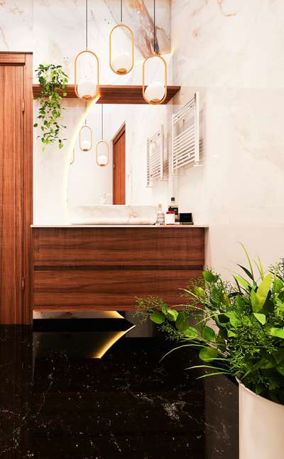 Bathroom Designs by Interior Designer Unaise K, Wayanad | Kolo
