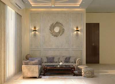 Lighting, Living, Furniture, Table, Wall Designs by Contractor shamim shifi, Delhi | Kolo