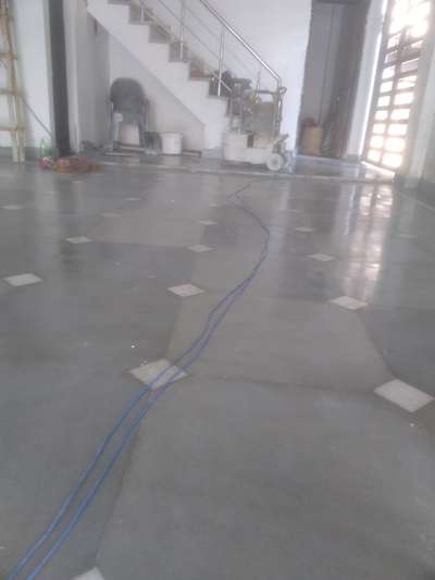 Flooring Designs by Contractor Khalid Nagr marvl polising, Gautam Buddh Nagar | Kolo