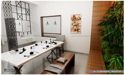 Dining, Home Decor Designs by Interior Designer VIKAS kv, Kannur | Kolo