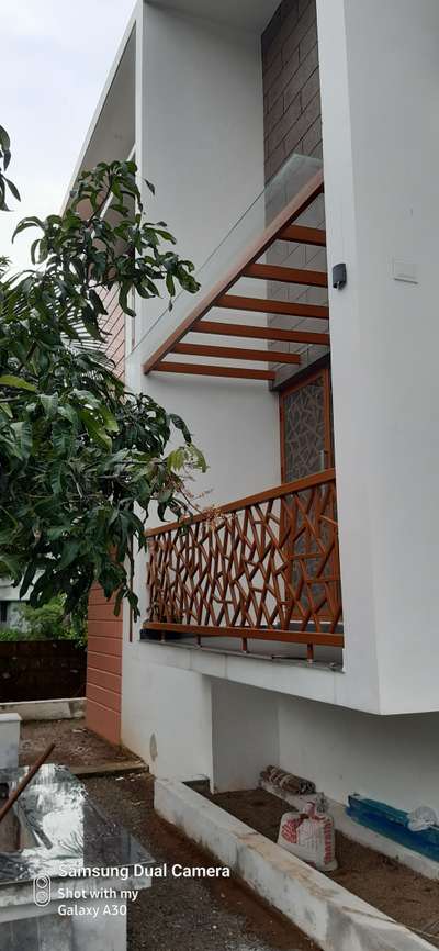 Exterior Designs by Service Provider Vinod  Kumar , Malappuram | Kolo