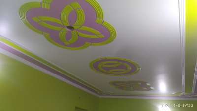 Ceiling Designs by Painting Works javed khan, Jaipur | Kolo