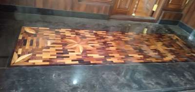 Flooring Designs by Carpenter sudheesh R, Idukki | Kolo