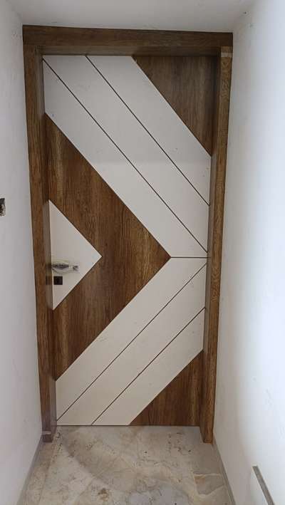 Door Designs by Contractor Lokesh Dodiya, Indore | Kolo