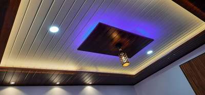 Ceiling, Lighting Designs by Fabrication & Welding Vineeth Cherakkapara, Kasaragod | Kolo