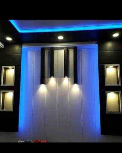 Lighting, Wall, Storage Designs by Interior Designer Ravi sharma, Gurugram | Kolo