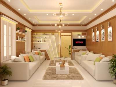 Furniture, Living, Lighting, Table Designs by Interior Designer SARATH S, Kottayam | Kolo