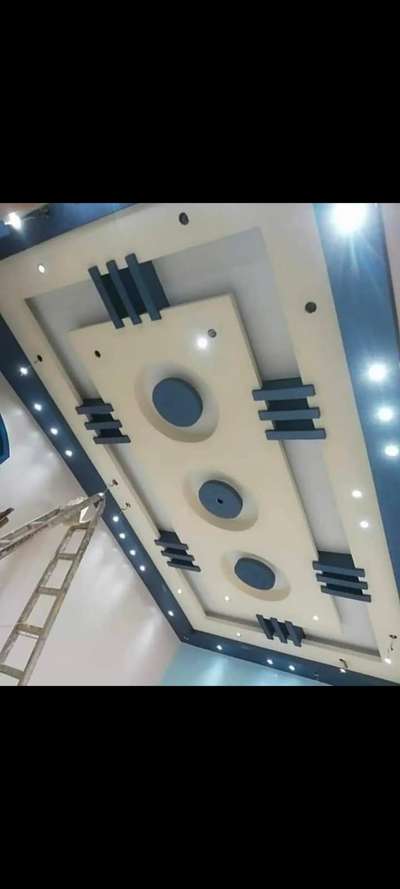 Ceiling, Lighting Designs by Painting Works Ankit Fulwari, Ajmer | Kolo