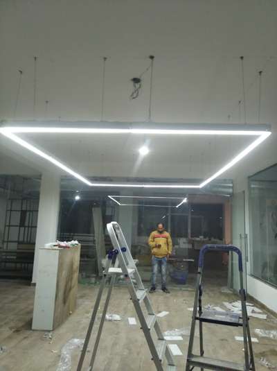 Ceiling, Lighting Designs by Electric Works pratap  Kumar , Gurugram | Kolo