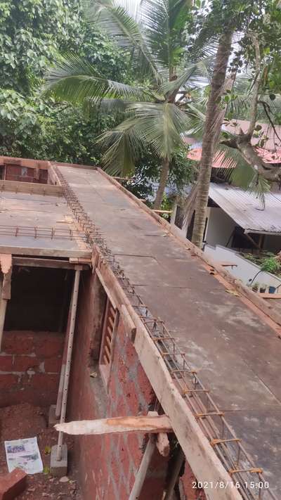 Roof Designs by Contractor zara construction  work, Malappuram | Kolo