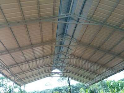 Ceiling Designs by Service Provider SHOJAN WIN FAB ENGINEERING, Ernakulam | Kolo