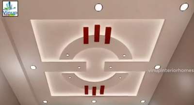 Ceiling, Lighting Designs by Painting Works Mosim Khatri, Sikar | Kolo