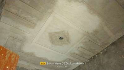 Ceiling Designs by Service Provider Shakeel ahmad Noori, Rohtak | Kolo