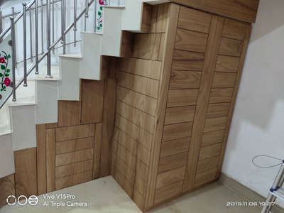 Staircase Designs by Interior Designer ubaid .u, Kannur | Kolo