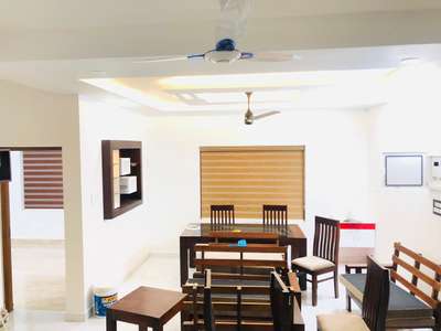Dining, Furniture, Storage, Table Designs by Contractor Alan Joseph, Ernakulam | Kolo