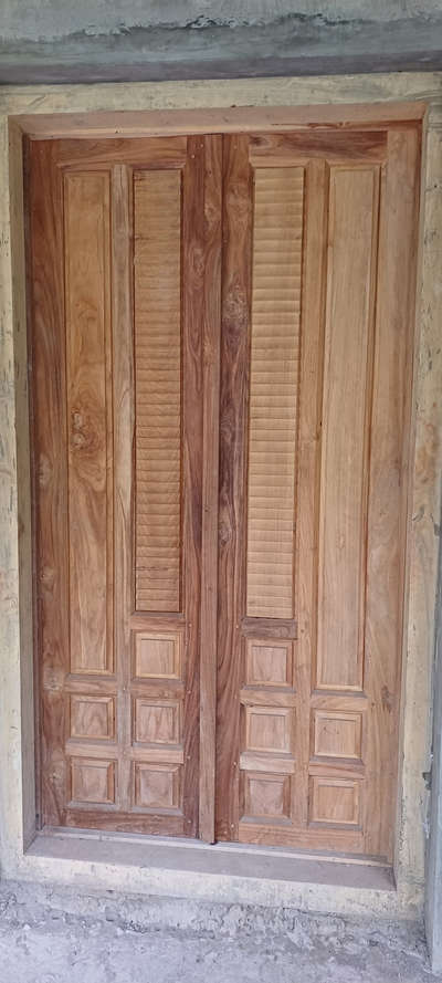 Door Designs by Service Provider Ajith Kumar, Kottayam | Kolo