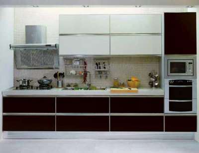 Kitchen, Storage Designs by Carpenter Dharam Veer, Gautam Buddh Nagar | Kolo