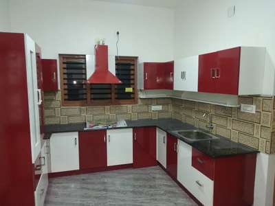 Kitchen, Storage Designs by Painting Works anver sby anver, Wayanad | Kolo