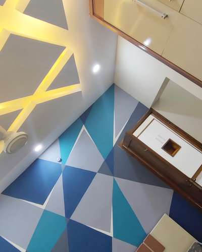 Ceiling, Lighting Designs by Interior Designer KINGDOM INTERIORS, Pathanamthitta | Kolo