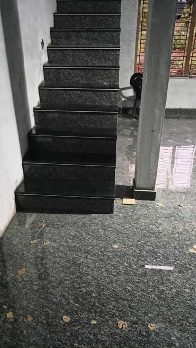 Staircase Designs by Flooring rujesh kunju, Kannur | Kolo