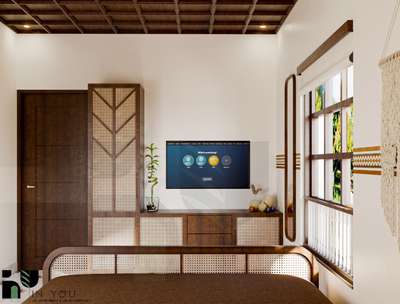 Living, Storage Designs by Interior Designer In You Design Studio, Thrissur | Kolo