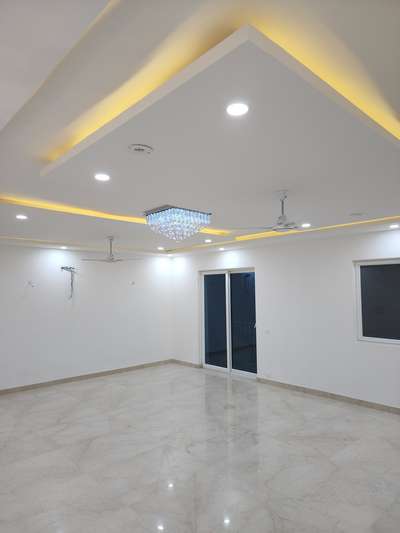 Ceiling, Lighting, Flooring Designs by Interior Designer REIMAGINE  DESIGNS, Delhi | Kolo