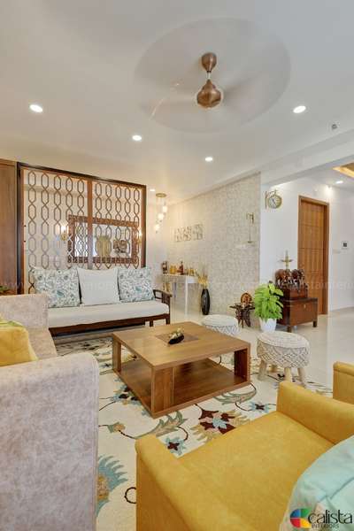 Furniture, Table, Lighting, Living Designs by Interior Designer rajeesh varghese, Ernakulam | Kolo