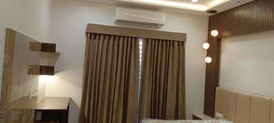 Furniture, Storage, Bedroom, Wall, Home Decor Designs by Electric Works Ravi Khanna, Indore | Kolo