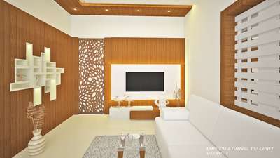 Living, Home Decor, Furniture, Storage, Wall Designs by Interior Designer Munna Kumar, Palakkad | Kolo