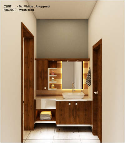 Home Decor, Bathroom Designs by Interior Designer Riyas K S, Kottayam | Kolo
