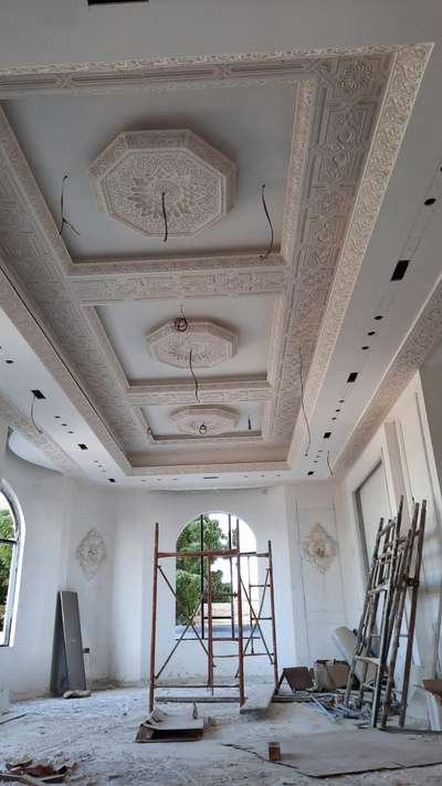 Ceiling Designs by Interior Designer Ali pop home Decor , Ajmer | Kolo