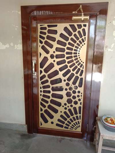 Door Designs by Painting Works Vijay Rajvnshi, Jaipur | Kolo
