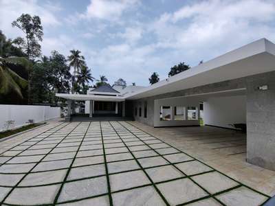 Exterior, Flooring Designs by Building Supplies  salim hera pavings  a, Thrissur | Kolo