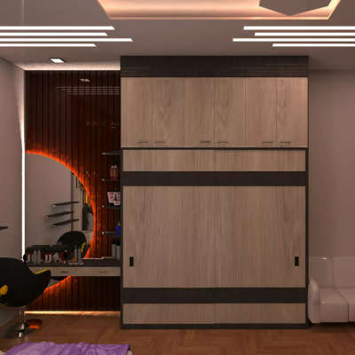 Ceiling, Lighting, Storage Designs by Architect BR 3D studio, Sikar | Kolo