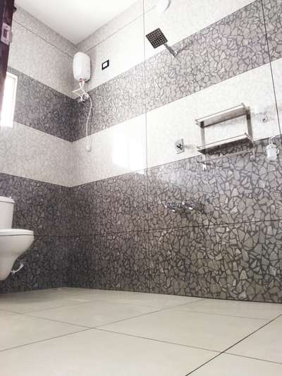 Wall, Bathroom Designs by Contractor Riyas palakkad, Palakkad | Kolo