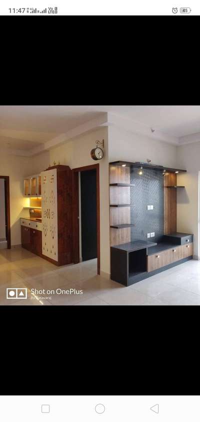 Lighting, Living, Storage Designs by Home Owner Roshni  interiors, Faridabad | Kolo