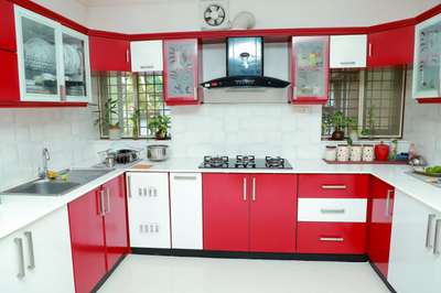 Kitchen, Storage Designs by Home Owner Hari Kumarvkm, Alappuzha | Kolo