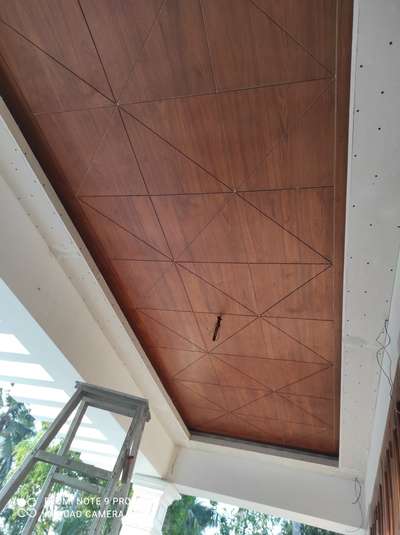 Ceiling Designs by Contractor VV  Builders and Builders, Alappuzha | Kolo