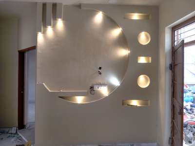 Storage, Living, Lighting Designs by Electric Works SHAHRUKH Kagzi, Jaipur | Kolo
