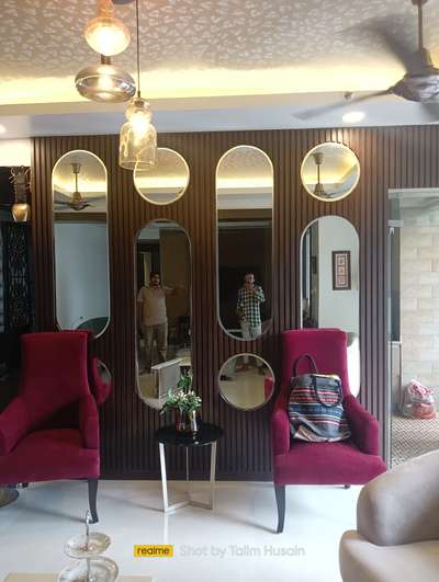 Ceiling, Furniture, Lighting, Table Designs by Carpenter Talim Husain, Gautam Buddh Nagar | Kolo
