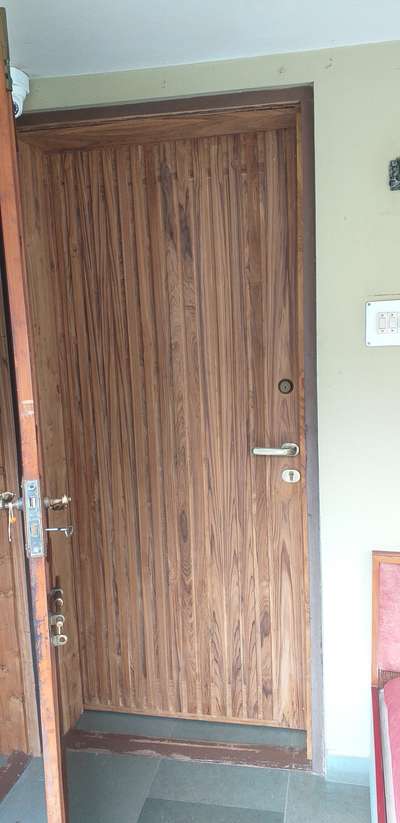 Door Designs by Carpenter NITESH PANCHAL, Indore | Kolo