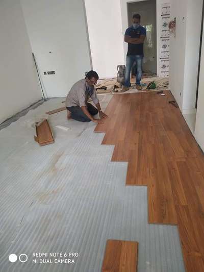 Flooring Designs by Interior Designer Chithambaram Kuttappan, Palakkad | Kolo