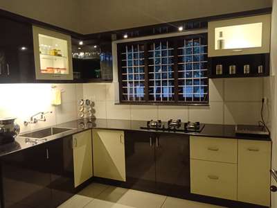 Kitchen Designs by Interior Designer anjo john, Thrissur | Kolo